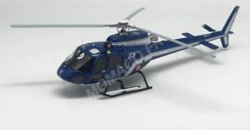 miniature-helicopter-aerospatial-AS-350-Ecureuil-Intervention