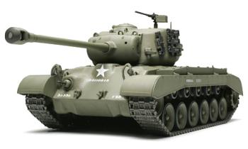 Tamiya-32537-char-lourd-M26-Pershing-1-48