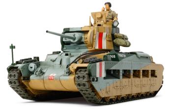 Tamiya-32572-Matilda-Mk-III-IV-British-Infantry-Tank