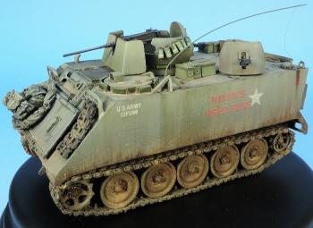Kit-Gaso.line-M113-ACAV-Vietnam-1/48