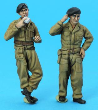 Kit-figurine-Equipage-tank-Britannique-1944-45