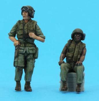 Kit-Gaso.line-figurines-tank-US-blindes-vietnam
