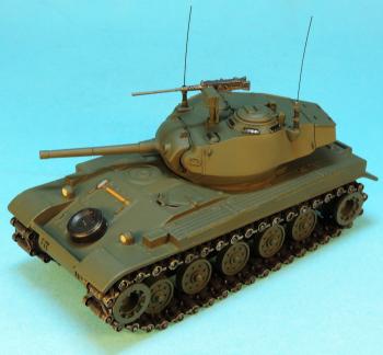 miniature-char-AMX13-tourelle-Chaffee-Solido-gasoline
