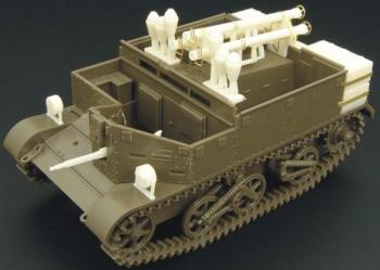 Hauler-Panzerjager-Bren-731-1/48-tamiya