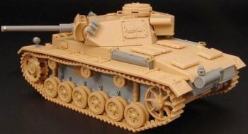 Hauler-Conversion-flammpanzer-Pz-III-Ausf-F1-Tamiya-1/48