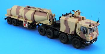 miniature-camion-CaRaPACE-8x6-Scania-Master-Fighter-1/48