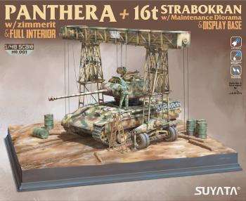 Maquette-Suyata-Panther-A-grue-Fries-48001