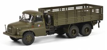 miniature-Tatra-T148-Pick-up-schuco-maquette-militaire