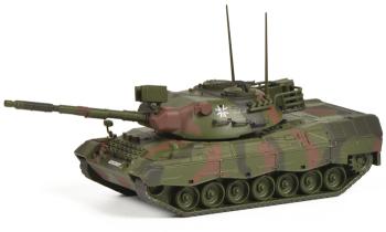 Modèle-réduit-char-Leopard-1A1-schuco