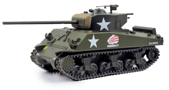 maquette-diecast-char-M4A3-Sherman-AFVs-Motorcity