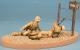 Figurines peintes Infanterie D.A.K. El Alamein 1942