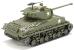 Tamiya 32595 U.S. Medium Tank M4A3E8 Sherman Easy Eight