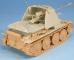 Maquette Panzerjager Marder III Ausf.H 7,5 cm PaK40