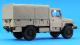 Maquette camion VLRA 2 STL 4.36 Acmat / Arquus