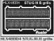 hauler-Grilles-photodécoupe-StuG-III-Ausf-B-Tamiya