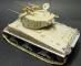 Kit Gaso.line Sherman M4A3E2 Jumbo Tamiya 32505