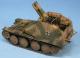 Maquette kit Gaso.line Grille 38 (t) Ausf.M Tamiya