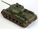 Kit Gaso.line char lourd russe KV-85 base Tamiya
