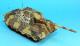 Char Jagdpanzer VI JagdTiger avec chenilles Solido