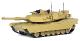 Miniature-char-Solido-M1A1-Abrams-maquette-collection