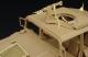 Hauler photo-découpe Humvee M1025 Tamiya 1/48