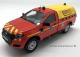 Miniature-Ford-Ranger-pompier-GRIMP-alarme-1-43-maquette