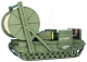 Char-Churchill-Mk-IV-AVRE-290-mm-Carpet-D-day-miniature