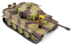 Char Panzer VI Tigre I Heavy Tank Motorcity AFVs 1/43