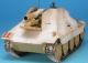 15 cm sIG.33/2(Sf) auf Jagdpanzer 38(t) Hetzer Allemagne 1945