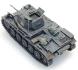 Panzer Pz.Kpfw II Ausf. C gray Artitec 1/87