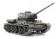 Tank T-34-85 55th Armored Brigade Germany 1945 Motorcity AFVs 1:43
