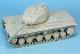 Scale model of Russian heavy tank KV-85 with Solido tracks