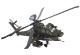 Hélicoptère U.S AH-64D Apache Longbow Force Of Valor 1/48