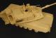 Hauler photo-etched Abrams M1A2 Tamiya kit 1:48