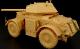 Hauler photo-etched Staghound Mk.III Armoured car