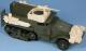 Kit Gaso.line US half-track stowage packs and accessories