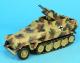 Kit Solido Hanomag Sd.Kfz.251/21 anti-aérien Drilling by Gaso.line
