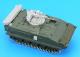 AMX 10P turret conversion kit Solido model
