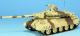 Kit of French MBT AMX30 B2 Desert Storm