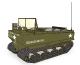 Maquette M29 Weasel WWII US Amphibious Vehicle