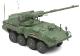 Miniature militaire Solido M1128 MGS STRYKER
