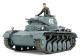Model kit light tank Panzer 2 Tamiya 1/48