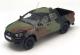 Ford Ranger double cabin Army 2016 ALARME 1/43