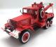 Ward LaFrance fire truck recovery Alerte 1/43 scale model