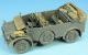 Accessoires Horch type 1A Tamiya 32586 1/48