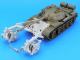 Kit of conversion KMT-5 system for T-55 Tamiya