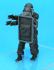 Figurines French Police special force RAID BRI GIGN