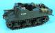 British self-propelled Sexton 25 Pdr Solido base