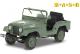 Miniature Jeep Willys M38A1 MASH 1/43