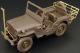 Hauler Photoetched Jeep wire cutter and basket Hasegawa
